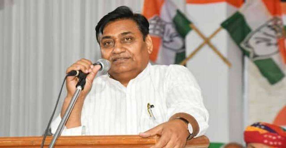 विश्वेंद्र सिंह ने कांग्रेस प्रदेशाध्यक्ष डोटासरा के खिलाफ फिर खोला मोर्चा, पार्टी छोड़ने के दिए संकेत