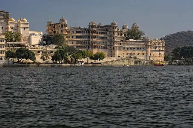 City Palace udaipur