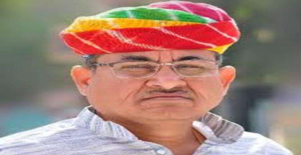 बीकानेर कांग्रेस में गुटबाजी खुलकर सामने आई, गोविंद मेघवाल का डूडी गुट पर हमला