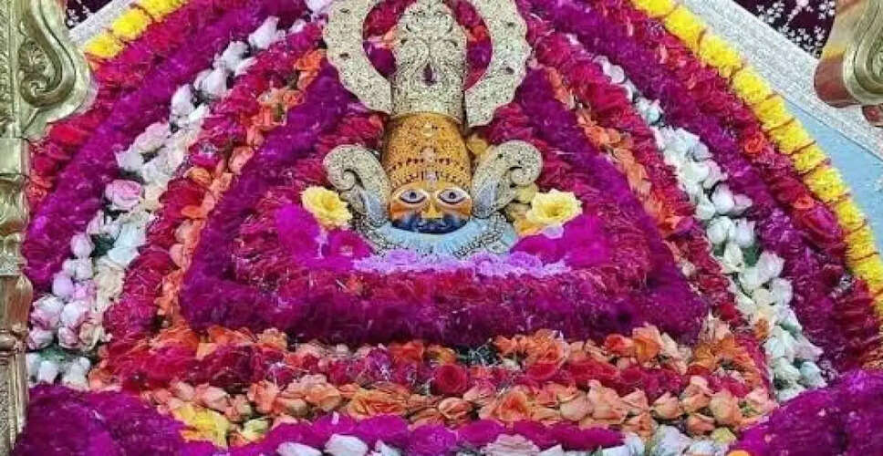 खाटूश्यामजी को मिलेगा आधुनिक स्वरूप, 88 करोड़ की लागत से बनेगी रिंग रोड, विकास कार्यों को मिलेगी गति