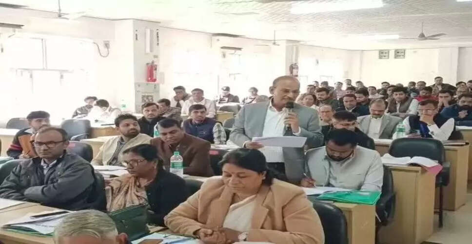 बीजेपी विधायक बोले-कांग्रेस और BAP एक सिक्के के दो पहलू:दिशा बैठक में नहीं आए कांग्रेस के तीनों MLA