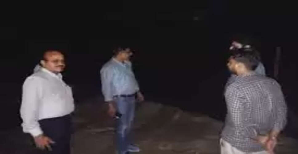 राजस्थान में घग्घर नदी में बाढ़ की स्थिति, जिला प्रशासन ने बढ़ाई निगरानी
