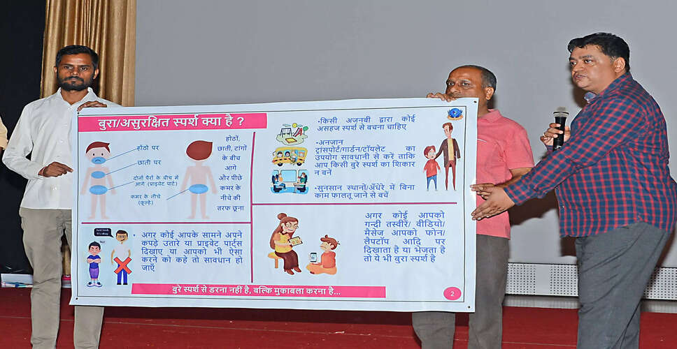 राजस्थान में &lsquo;सुरक्षित स्कूल सुरक्षित राजस्थान&rsquo;अभियान के तहत शुरू हुआ नो बैग डे कैंपेन, ऐसा करने वाला देश का पहला राज्य