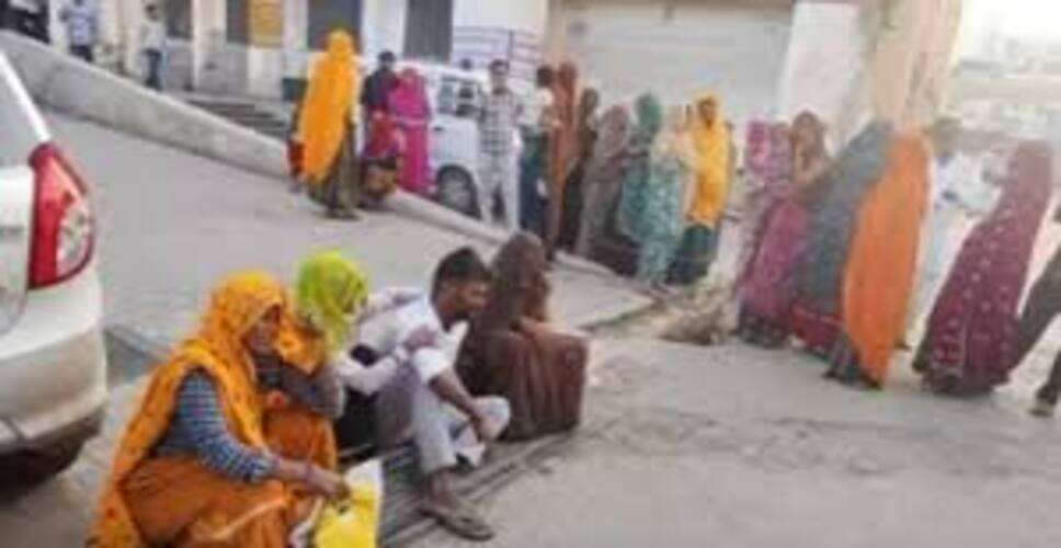 सवाई माधोपुर जिला अस्पताल में प्रसूता और नवजात की मौत, परिजनों ने लगाए लापरवाही के आरोप