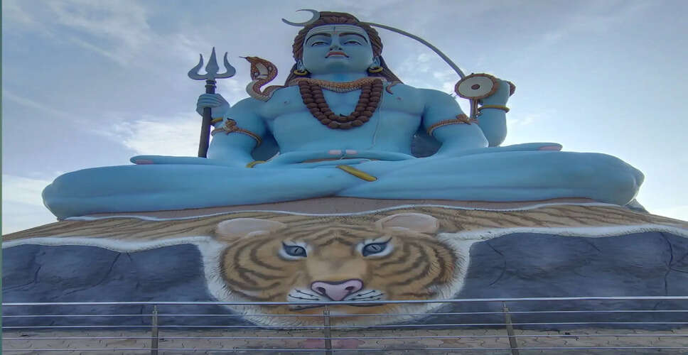 राजस्थान का कैलाश धाम Jalore का बिशनगढ़ शिव मंदिर 