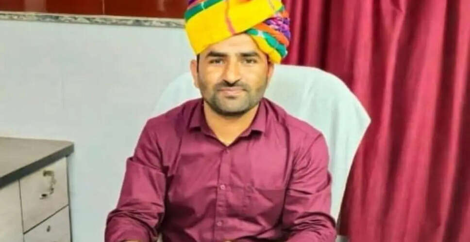 SOG की पूछताछ में SDM&nbsp;हनुमान राम को लेकर सनसनीखेज खुलासा, पद मिलने के बाद भी जारी राह&nbsp;फर्जीवाड़े का खेल&nbsp;