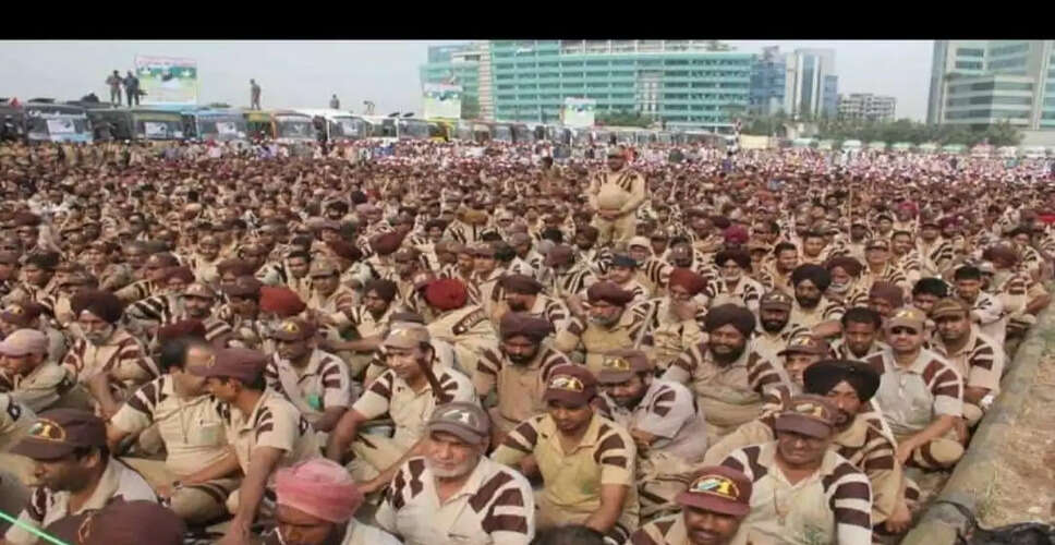 Rajasthan Breaking News: राजस्थान में आज डेरा सच्चा सौदा का महा सफाई अभियान, सुबह 10 बजे से शाम 5 बजे तक डेरा प्रेमी करेंगे सफाई