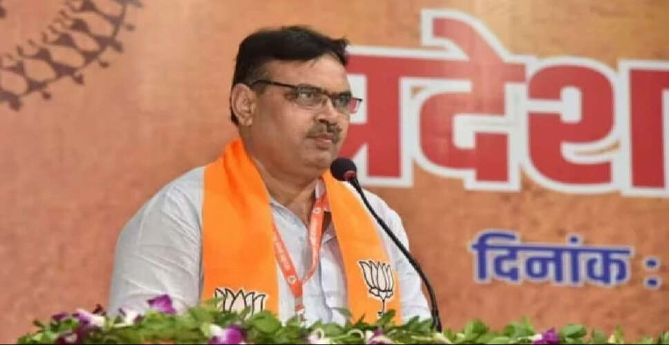 राजस्थान में बनेंगे 6 श्रीराम-जानकी औद्योगिक क्षेत्र, CM भजनलाल का ऐलान