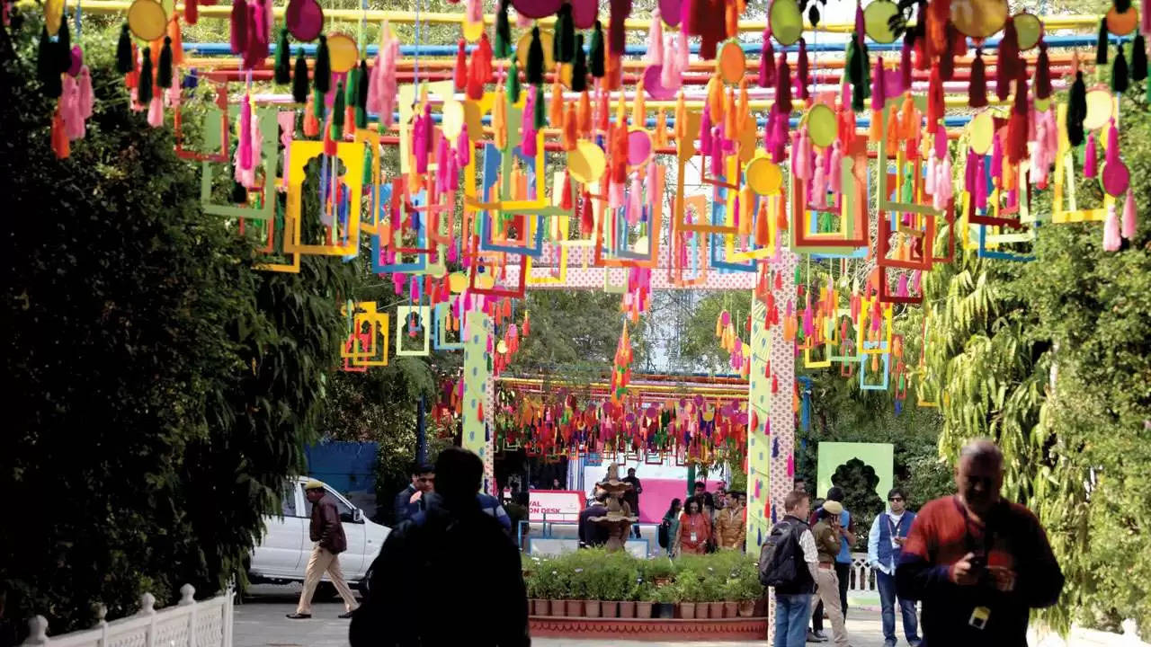 Jaipur Literature Festival 2022: जयपुर लिटरेचर फेस्टिवल 2022 में कला प्रेमियों के लिए सजा सबसे बड़ा उत्सव, इस दिन होगा आयोजन