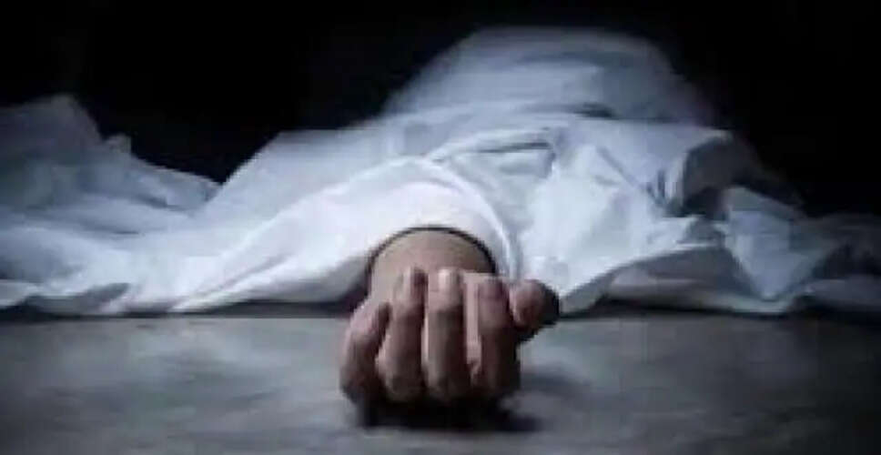 Barmer फैक्ट्री में 3 मंजिला इमारत की छत पर सो रहा मजदुर नीचे गिरा, मौत