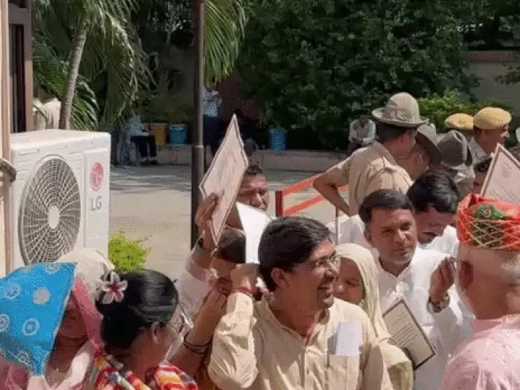कोटा में आज डिप्टी मेयर का चुनाव, कांग्रेस बैकफुट पर; BJP उम्मीदवार के निर्विरोध चुने जाने की चर्चा