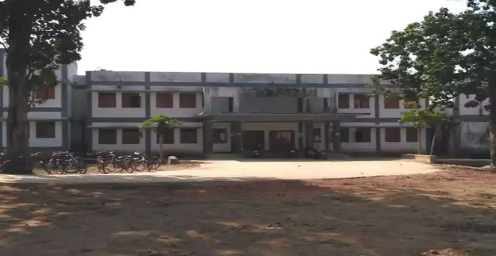 Kota जिले में 10 हजार वर्गफीट पर बनेगा बालिका छात्रावास