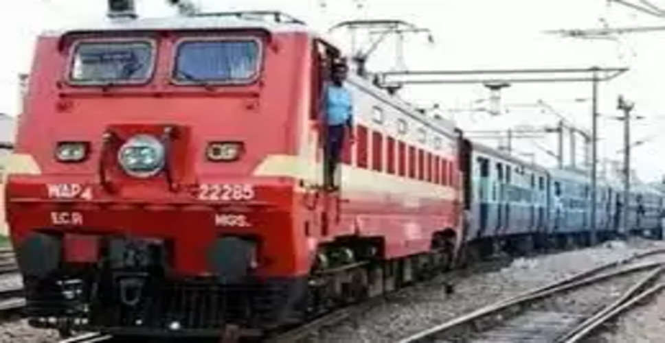रेलवे ट्रैक मेंटेनेंस के चलते राजस्थान की ये 15 ट्रेनें प्रभावित, यहां देखें जानकारी
