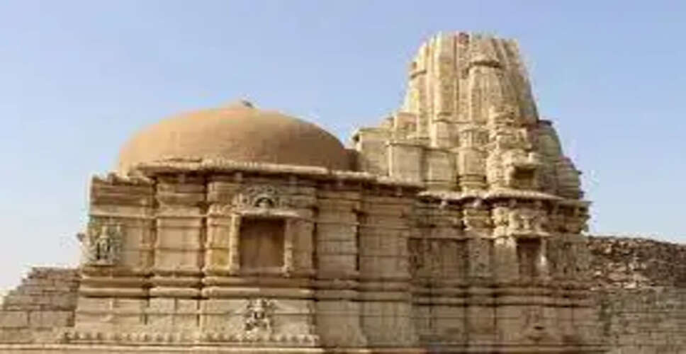 वीरो की भूमि Chittorgarh में स्थित श्रृंगार चवरी मंदिर के बारे में