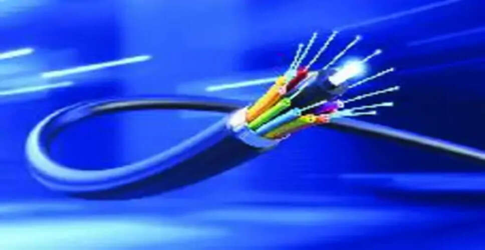 राज्य की 11,352 ग्राम पंचायतों में पहुंचेगा हाई-स्पीड इंटरनेट, BSNL बिछाएगा फाइबर नेटवर्क