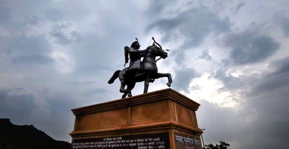 राजस्थान में मानसून पर ब्रेक: बादल छा रहे, लेकिन नहीं बरस रहे; 16 जुलाई से फिर बारिश की उम्मीद