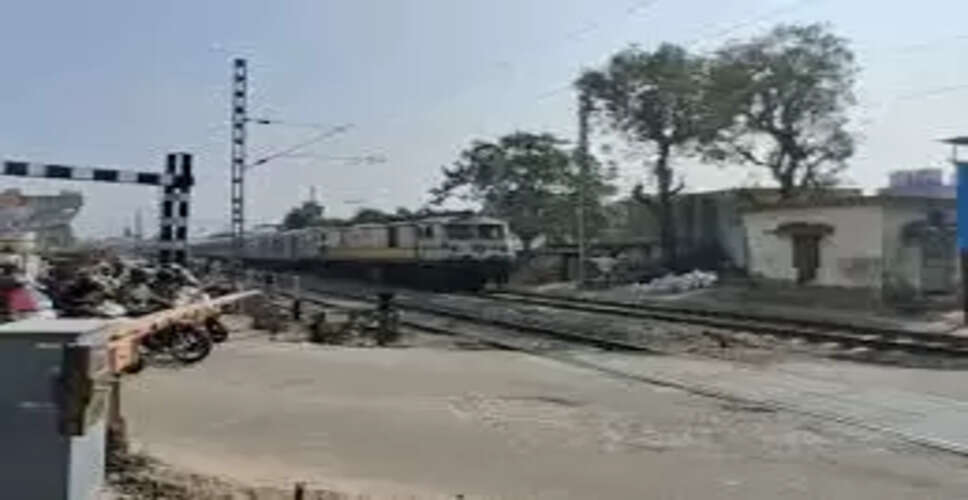 अजमेर में 5 साल बाद मिलेगी सौगात: गुलाबबाड़ी आरओबी-आरयूबी निर्माण शुरू, शनिवार सुबह 8 बजे से बंद होगा फाटक