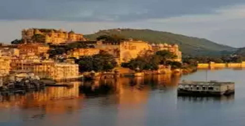 Udaipur&nbsp;अगस्त में घूमने के लिए देश की 28 बेहतरीन जगहों की सूची जारी