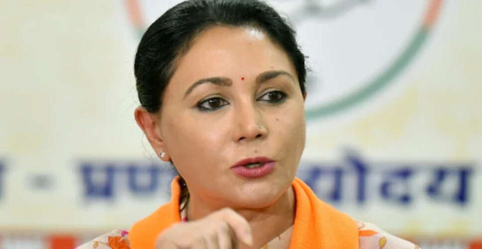 राणा सांगा पर बयान को लेकर राजस्थान में शुरू हुई सियासी जंग, Diya Kumari बोली 'सपा सांसद को इतिहास का ज्ञान नहीं'