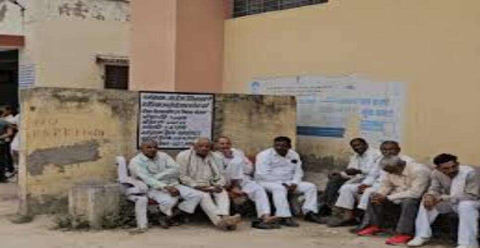 भरतपुर में दहेज हत्या का सनसनीखेज मामला, पति-सास-ससुर पर मारपीट कर फांसी लगाने का आरोप