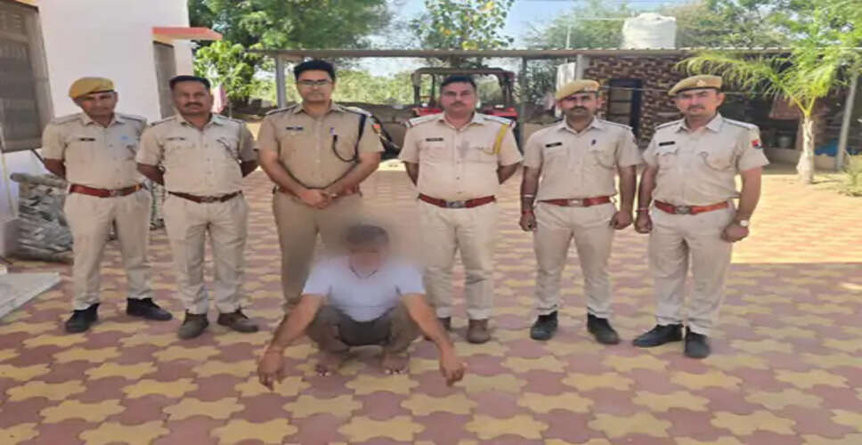 करड़ा पुलिस की बड़ी कार्रवाई: एक आरोपी गिरफ्तार, 7.675 किलो अफीम और 393 ग्राम अफीम दूध बरामद