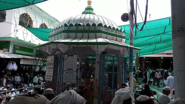 ​​​​​​​Khwaja Moinuddin Chishti Dargah