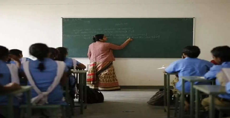 Jaipur छह साल में भी पूरी नहीं हुई प्री-प्राइमरी टीचर भर्ती
