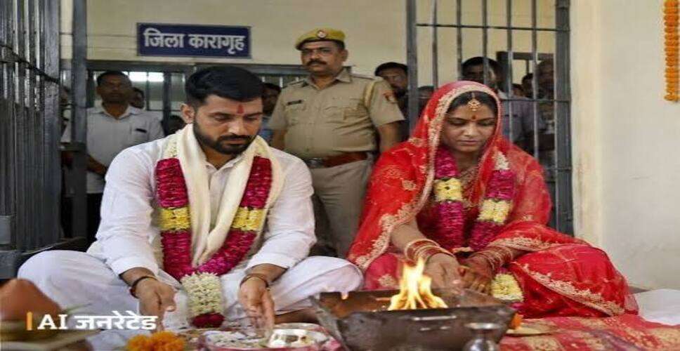 जोधपुर ओपन जेल में रचाएंगे शादी: उम्रकैद की सजा काट रहे युवक-युवती को हाईकोर्ट की मंजूरी, न्यायिक इतिहास में पहली घटना