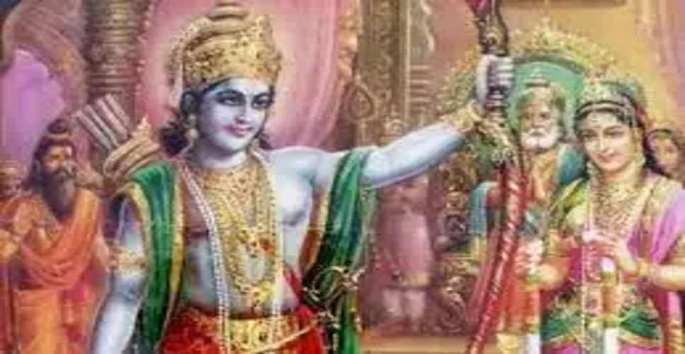 Pali विवाह पंचमी 17 को, भगवान राम और सीता का विवाह हुआ था 