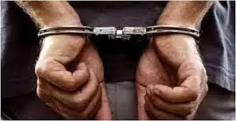 Alwar ब्लाइंड मर्डर मामले में पुलिस ने आरोपी को किया गिरफ्तार 