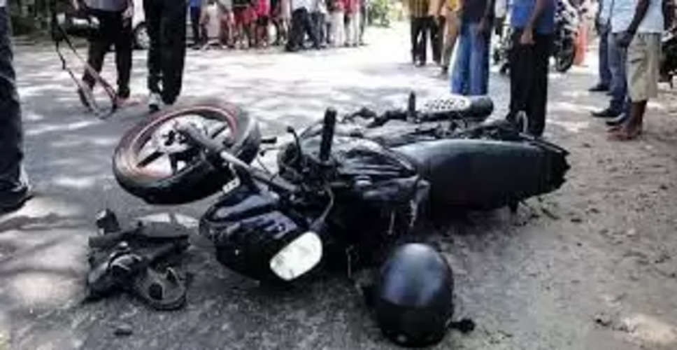 Banswara में ओवर स्पीड दो बाइक के टकराने पर 2 की मौत, घर में छाया सन्नाटा 