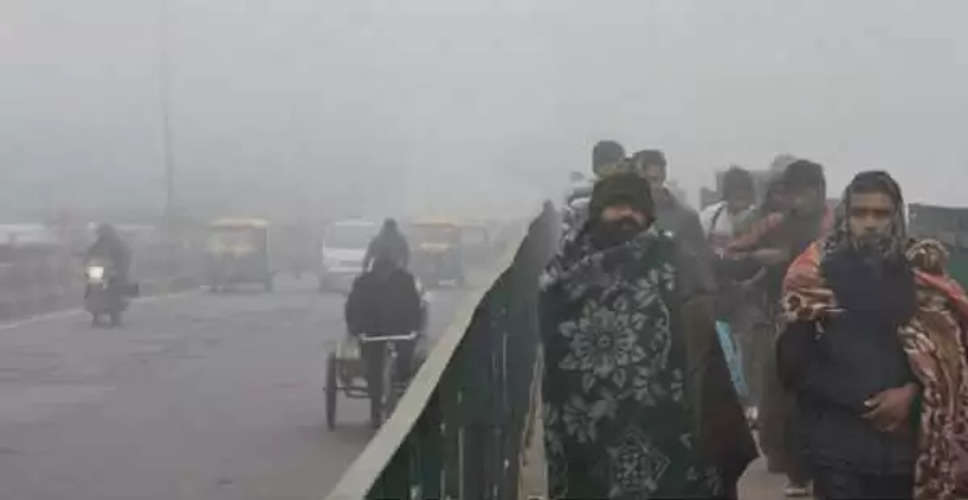 Rajasthan Weather Alert:  प्रदेश के कई जिलों में शीतलहर की स्थिति, मौसम विभाग ने राज्य में सर्दी बढ़ने का जारी किया अलर्ट