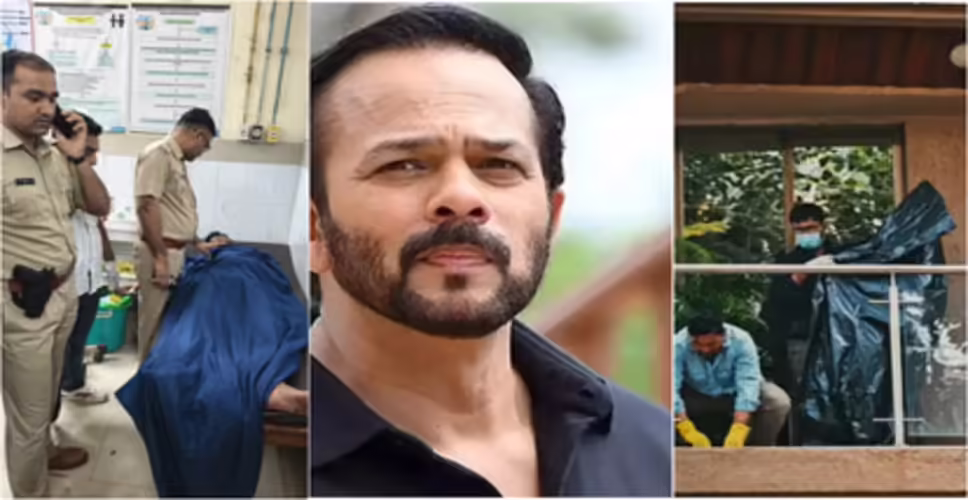 श्रीगंगानगर में पुलिस मुठभेड़, लॉरेंस बिश्नोई गैंग से जुड़ा बदमाश गोली लगने के बाद गिरफ्तार