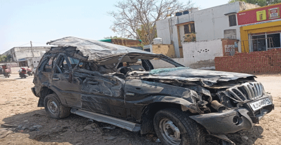 टोंक में मातम में बदला शादी की खुशियों का सफर, भयानक हादसे में 2 महिलाओं की मौत इतने लोग बुरी तरह घायल&nbsp;