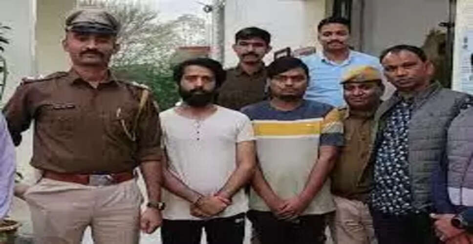 Udaipur सूचना सहायक की हत्या के 3 आरोपी गिरफ्तार, भेजा जेल 