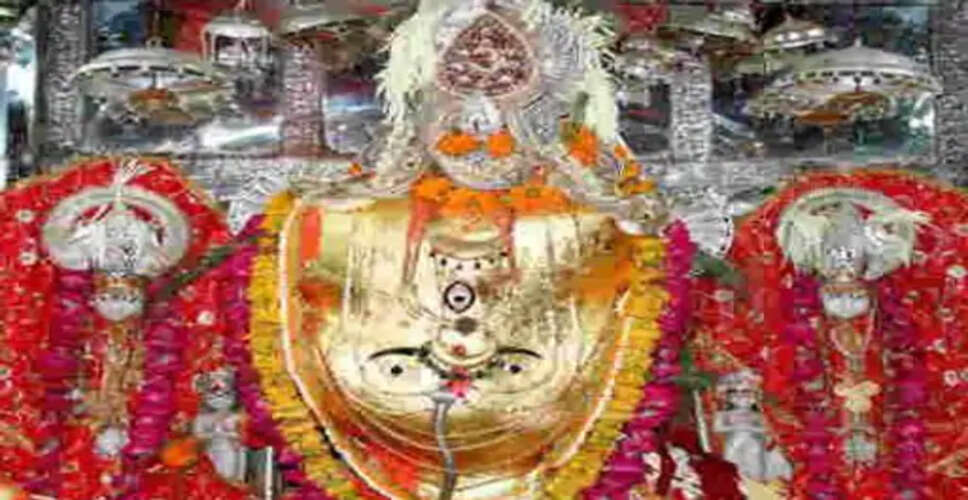 Sawai madhopur रणथंभौर किले में त्रिनेत्र गणेश लक्खी मेला होगा आयोजित&nbsp;