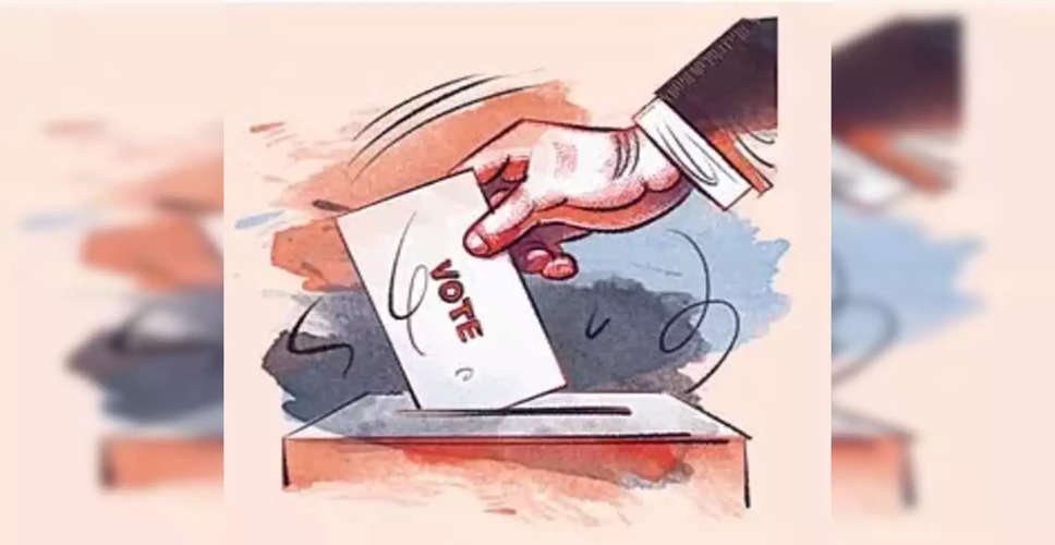 विधानसभा चुनावों में होम वोटिंग के तहत प्रदेश में मतदान 86% फीसदी हो गया है। कुल 62,927 में 54,215 मत शुक्रवार तक पड़ गए। यह प्रक्रिया का रविवार को अंतिम दिन है। इधर, जयपुर जिले की 19 विधानसभा सीटाें पर 83.1% मतदान हुआ है। कुल 7230 में 6012 वाेट पड़ चुके हैं। इनमें 1863 वोट शुक्रवार को पड़े। मालूम हो कि चुनाव आयाेग ने पहली बार 80 वर्ष से अधिक आयु के वरिष्ठ नागरिकों एवं 40 फीसदी अति दिव्यांगों को यह सुविधा दी है।  जयपुर जिला निर्वाचन अधिकारी प्रकाश राजपुराेहित के अनुसार शुक्रवार को कोटपूतली में 116, विराटनगर में 44, चौमूं में 36, फुलेरा में 74, दूदू में 129, झोटवाड़ा में 138, जमवारामगढ़ में 100, हवामहल में 103 और विद्याधर नगर में 120, सिविल लाइंस में 206, किशनपोल में 99, आदर्श नगर में 87, मालवीय नगर में 139, सांगानेर में 117, बगरू में 164, बस्सी में 61 और चाकसू में 130 वोट पड़े।