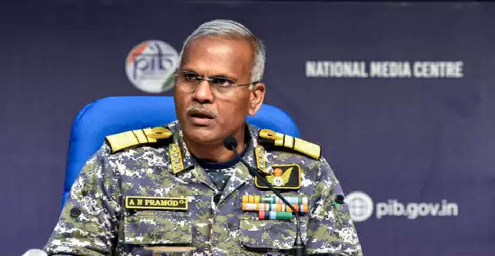 आखिर कौन है ऑपरेशन सिन्दूर के महानायक A.N. Pramod ? राजस्थान से है बड़ा कनेक्शन, जानिए कैसे उड़ाई दुश्मन देश की नींद ? 