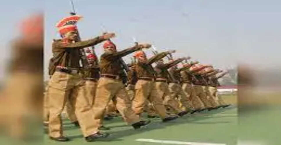 Sirohi में सम्मान समारोह, 2 डिप्टी, 1 एसएसआई, 1 हेड कॉन्स्टेबल सम्मानित होंगे