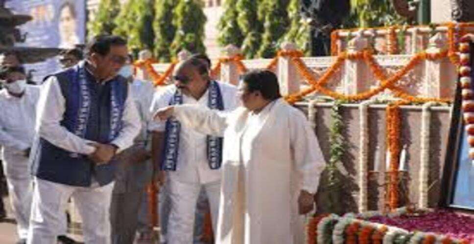 जिलेभर में धूमधाम से मनाई गई डॉ. भीमराव अंबेडकर की 135वीं जयंती, जिला स्तरीय समारोह आयोजित