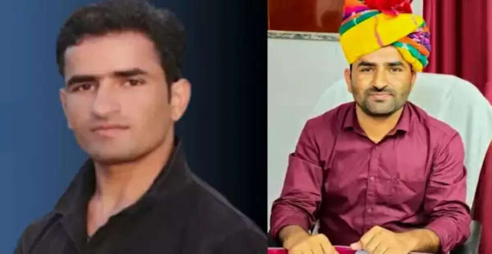 कौन है&nbsp;SI परीक्षा 2021 घोटाले में शामिल SDM हनुमानाराम ?घर में बीमार पिता और भाई ने भी कभी नहीं देखि इतनी बड़ी रकम&nbsp;