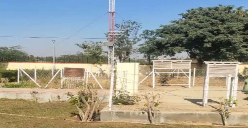 बीकानेर में बूंदाबांदी के बाद बदला मौसम, रात में 16-18 डिग्री तक गिर सकता है पारा; 29 अक्टूबर को बारिश की संभावना