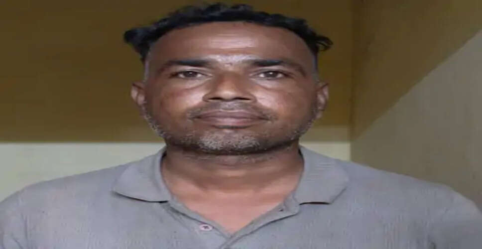 कोटा ग्रामीण में बड़ी कार्रवाई, देसी पिस्टल के साथ बदमाश गिरफ्तार