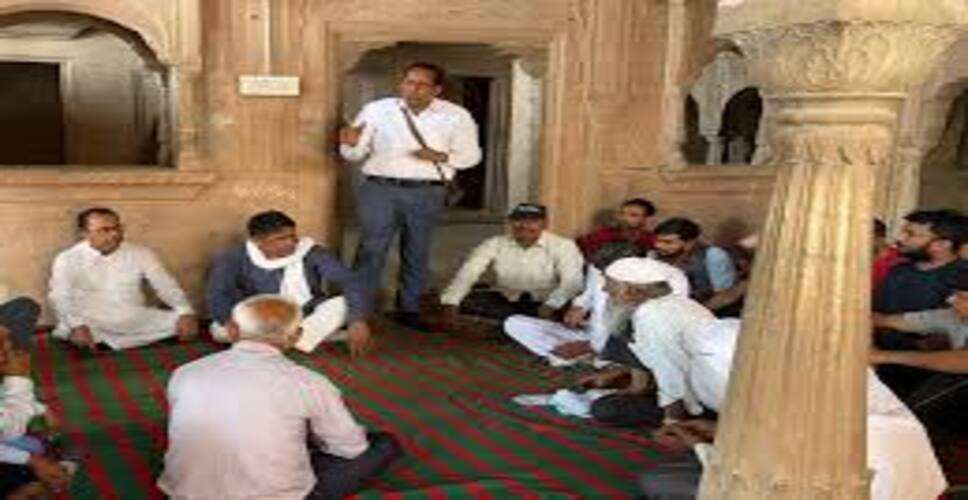 झुंझुनूं में दादा नवाब कायम खां का 607वां शहादत दिवस मनाया गया, सामाजिक एकजुटता का संदेश