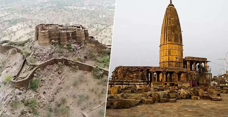 Sikar में घूमने के लिए 3 स्थान जिन्हे आप हमेशा याद रखेंगे