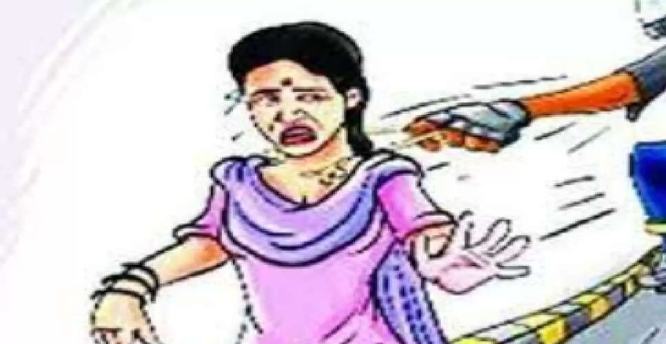 जयपुर में महिला एडवोकेट से लूट, झपट्टा मारकर तोड़ ले गया चेन