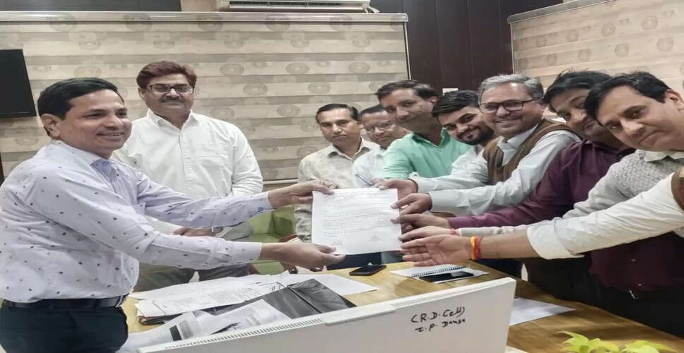 दौसा: शिक्षा विभाग के 364 कर्मचारियों की स्थाई नियुक्ति, 1080 कर्मियों ने ऑनलाइन आवेदन किया