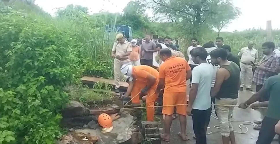 भरतपुर-करौली: पत्नी और प्रेमी ने बुजुर्ग की हत्या, शव कुएं से बरामद