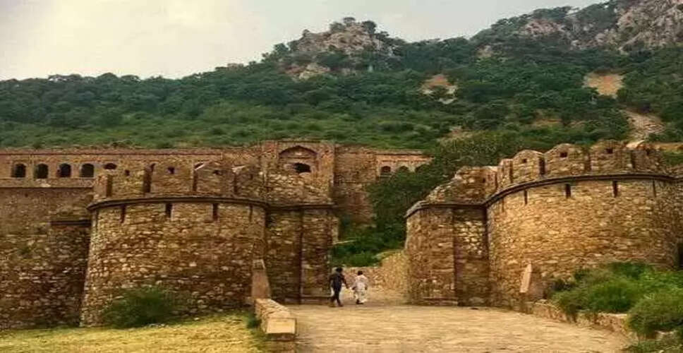 वायरल डॉक्यूमेंट्री में देखें राजस्थान के इस श्रापित किले की अनसुनी कहानियां और भूतिया किस्से&nbsp;