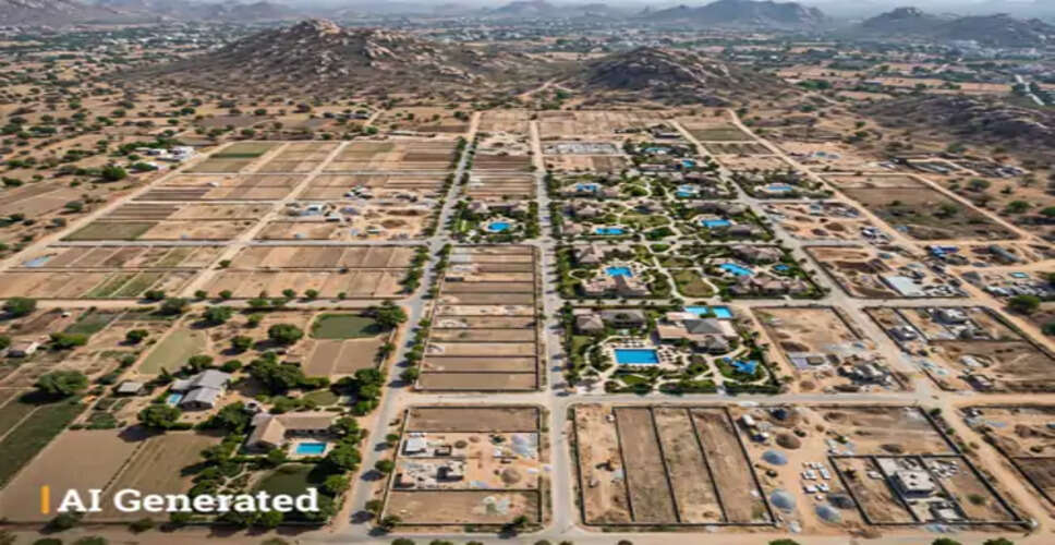 अजमेर में 196 भूखंडों की ई-नीलामी 4 नवंबर से, 4 फरवरी 2027 तक चलेगी प्रक्रिया